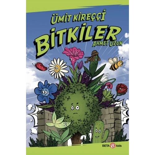 Bitkiler