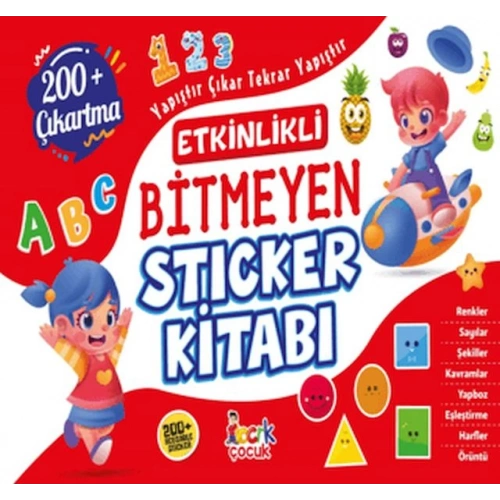 Bitmeyen Sticker