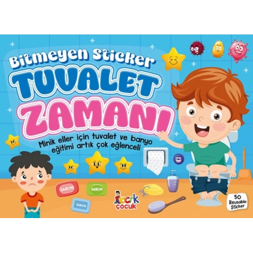 Bitmeyen Stıcker - Tuvalet Zamanı