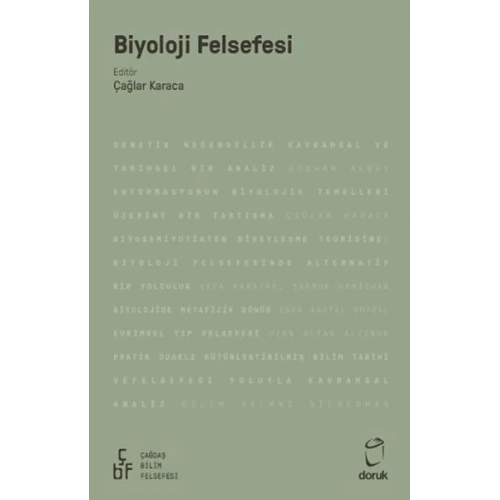 Biyoloji Felsefesi