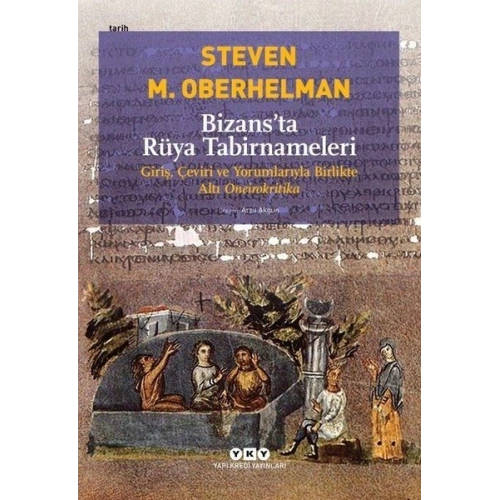 Bizans’ta Rüya Tabirnameleri