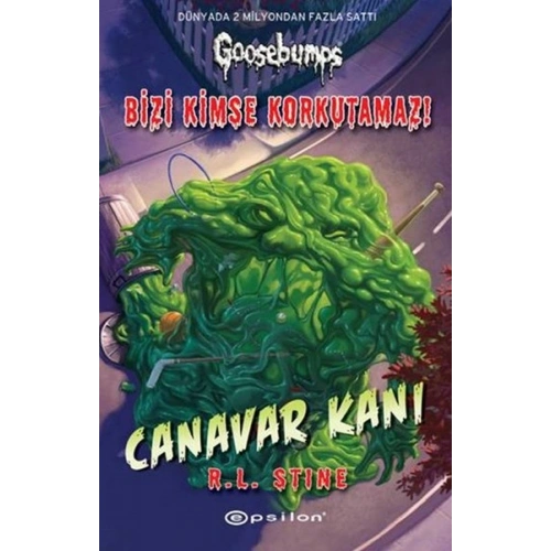 Bizi Kimse Korkutamaz! - Canavar Kanı