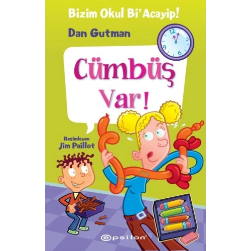 Bizim Okul Bi Acayip 16 - Cümbüş Var!