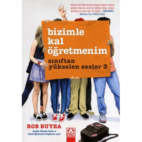 Bizimle Kal Öğretmenim - Sınıftan Yükselen Sesler 3