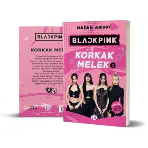 Blackpınk - Korkak Melek 2 - Cesaretin Var Mı?