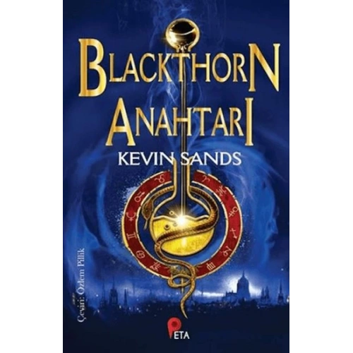 Blackthorn Anahtarları