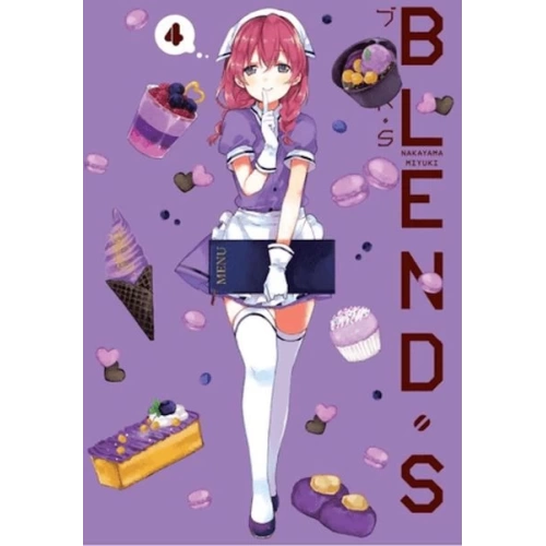 Blend S Cilt 4
