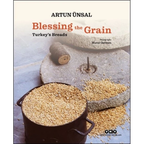 Blessing the Grain - Turkeys Bread