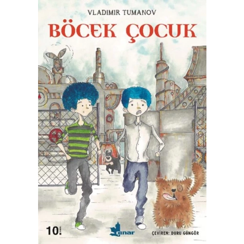 Böcek Çocuk