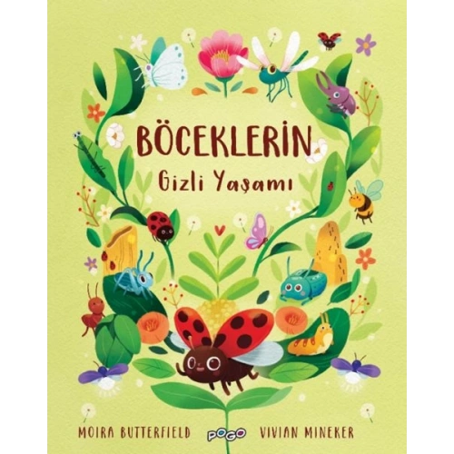 Böceklerin Gizli Yaşamı