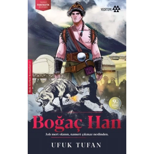 Boğaç Han