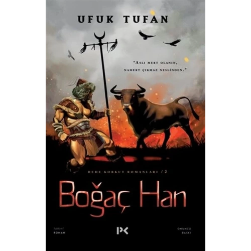 Boğaç Han