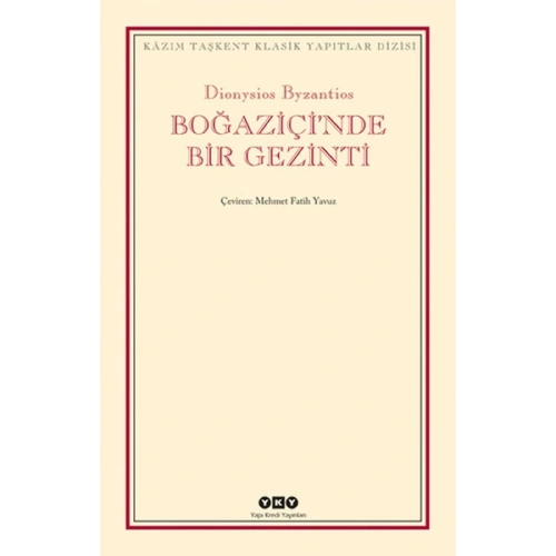 Boğaziçinde Bir Gezinti