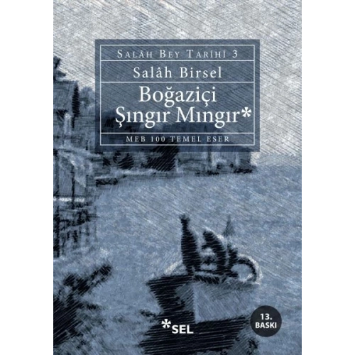 Boğaziçi Şıngır Mıngır - Salah Bey Tarihi 3
