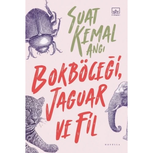 Bokböceği, Jaguar ve Fil