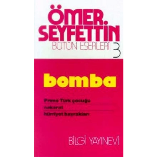 Bomba / Primo Türk Çocuğu / Nakarat / Hürriyet Bayrakları