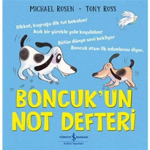 Boncuk’un Not Defteri