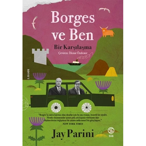 Borges ve Ben Bir Karşılaşma