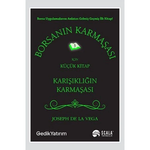 Borsanın Karmaşası İçin Küçük Kitap