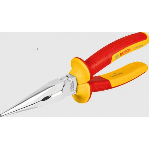 Bosch Profesyonel İzoleli Düz Kargaburun 200 mm