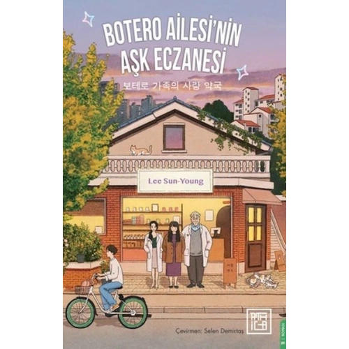 Botero Ailesinin Aşk Eczanesi
