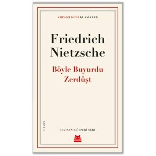 Böyle Buyurdu Zerdüşt