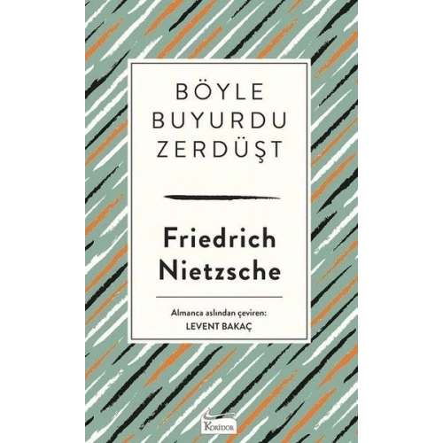 Böyle Buyurdu Zerdüşt (Bez Ciltli)