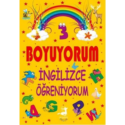 Boyuyorum İngilizce Öğreniyorum 3