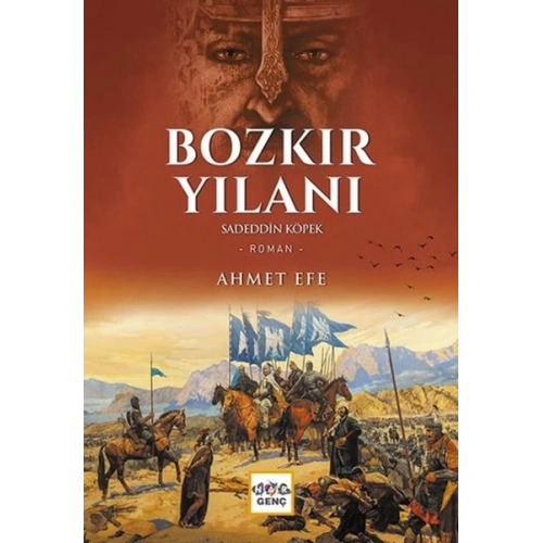 Bozkır Yılanı Sadeddin Köpek