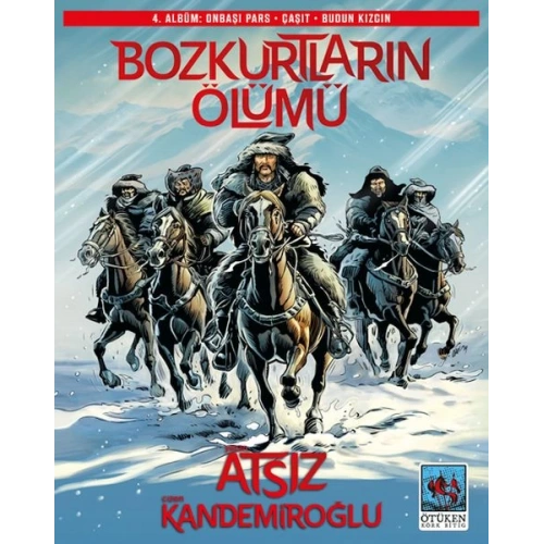 Bozkurtların Ölümü 4. Albüm