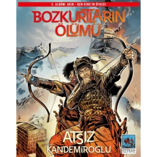Bozkurtların Ölümü 5. Albüm