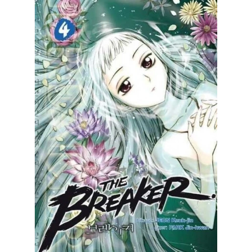 Breaker Cilt 04