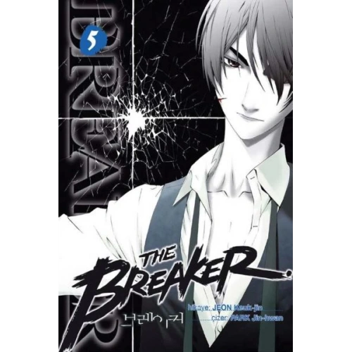 Breaker Cilt 05