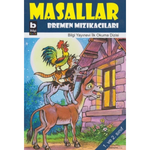 Bremen Mızıkacıları / Masallar