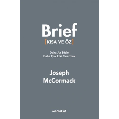 Brief Kısa ve Öz