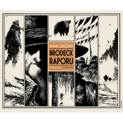 Brodeck Raporu (Ciltli