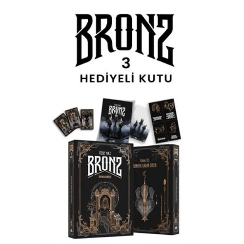 Bronz 3: İmparatoriçe - Hediyeli Kutu