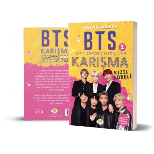 Bts - 2 Armylerden Mesaj Var “Karışma” Kızıl Koreli