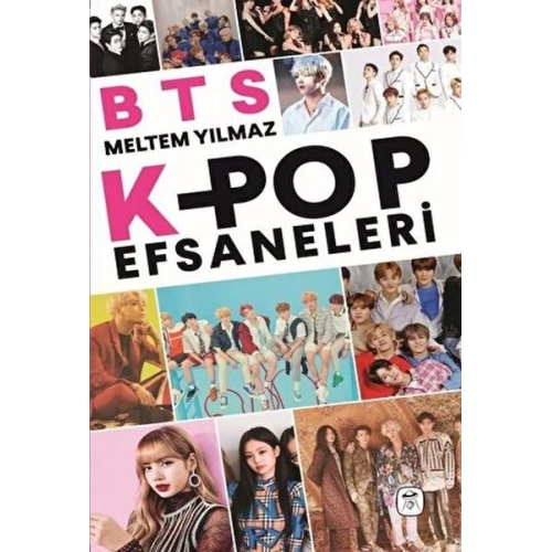 BTS ve Kpop Efsaneleri