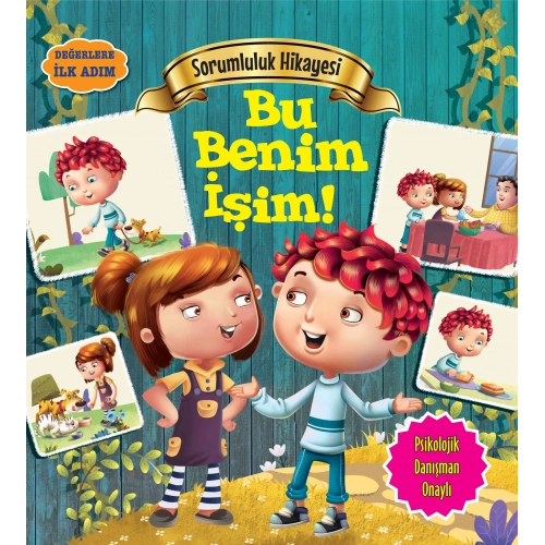 Bu Benim İşim! - Değerlere İlk Adım