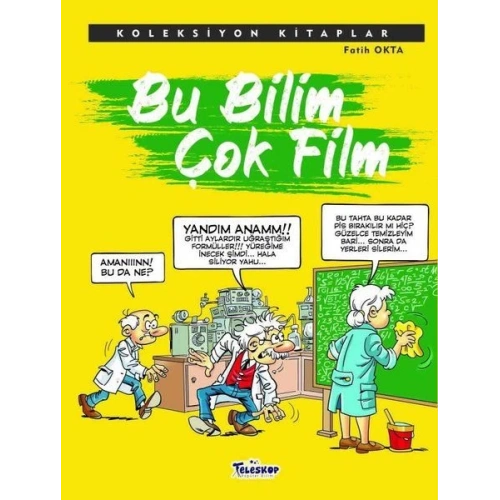 Bu Bilim Çok Film