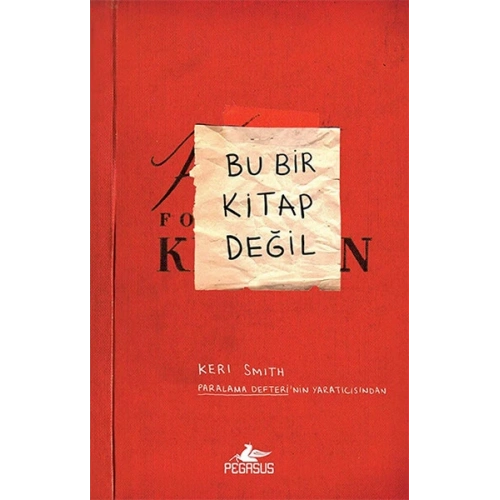 Bu Bir Kitap Değil