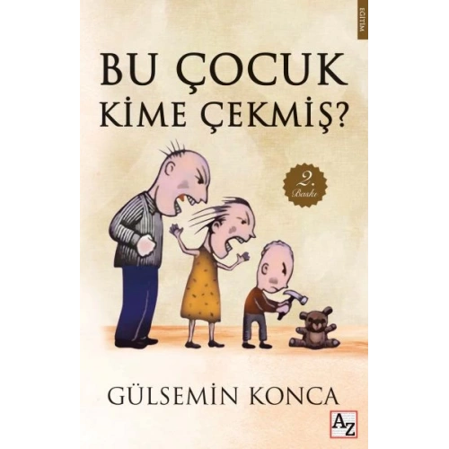 Bu Çocuk Kime Çekmiş?