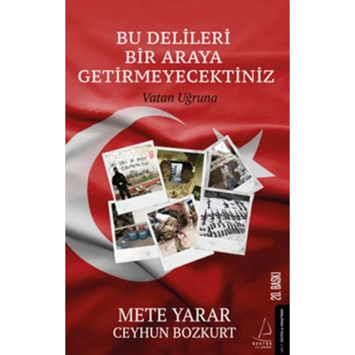 Bu Delileri Bir Araya Getirmeyecektiniz