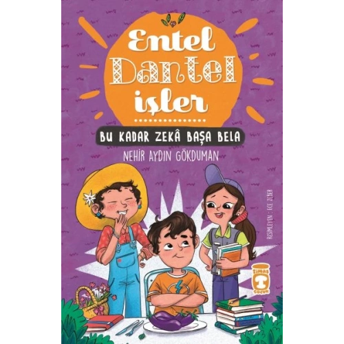 Bu Kadar Zeka Başa Bela - Entel Dantel İşler