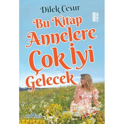 Bu Kitap Annelere Çok İyi Gelecek