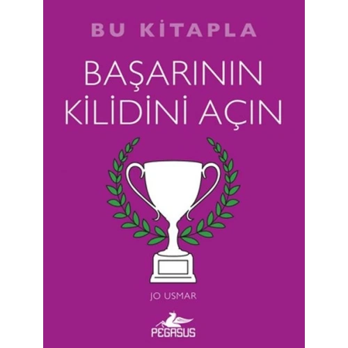Bu Kitapla Başarının Kilidini Açın