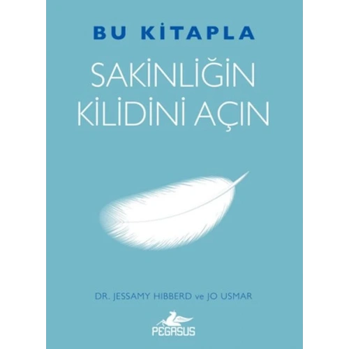 Bu Kitapla Sakinliğin Kilidini Açın