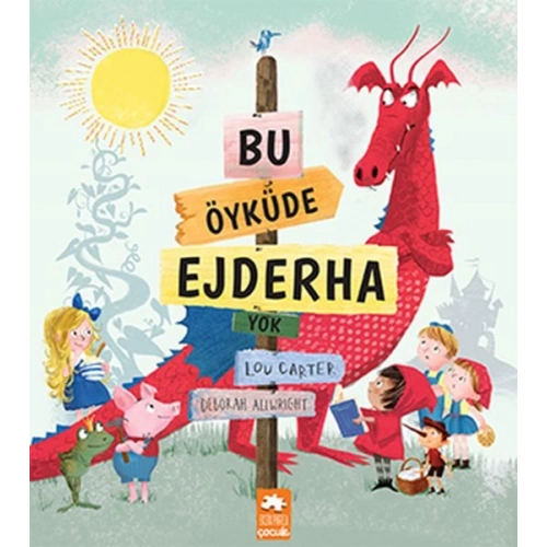 Bu Öyküde Ejderha Yok