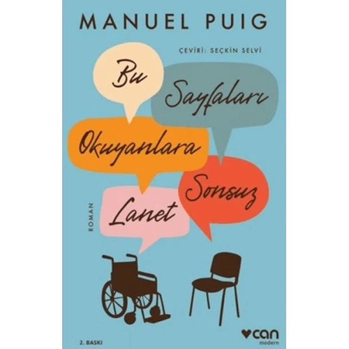 Bu Sayfaları Okuyanlara Sonsuz Lanet